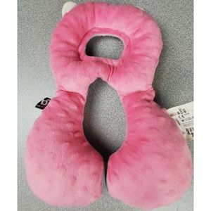 Kids Sleep Neck Driving Cushion Magnetic Plush